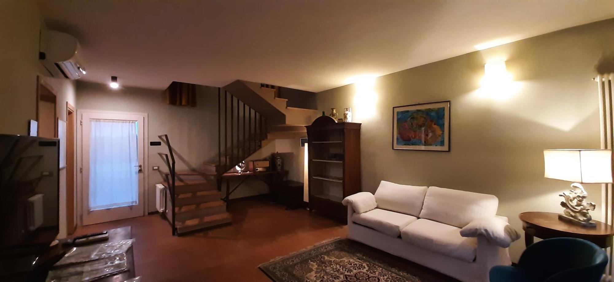 Fienile Fico Fiera Apartment Bologna Bagian luar foto