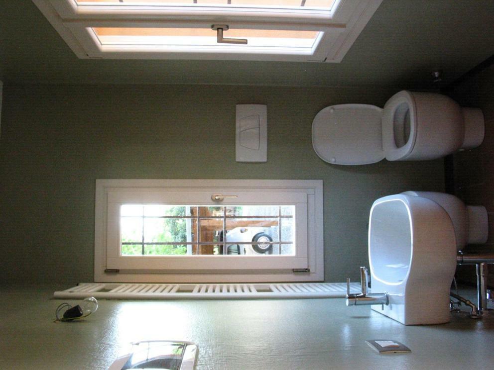Fienile Fico Fiera Apartment Bologna Bagian luar foto