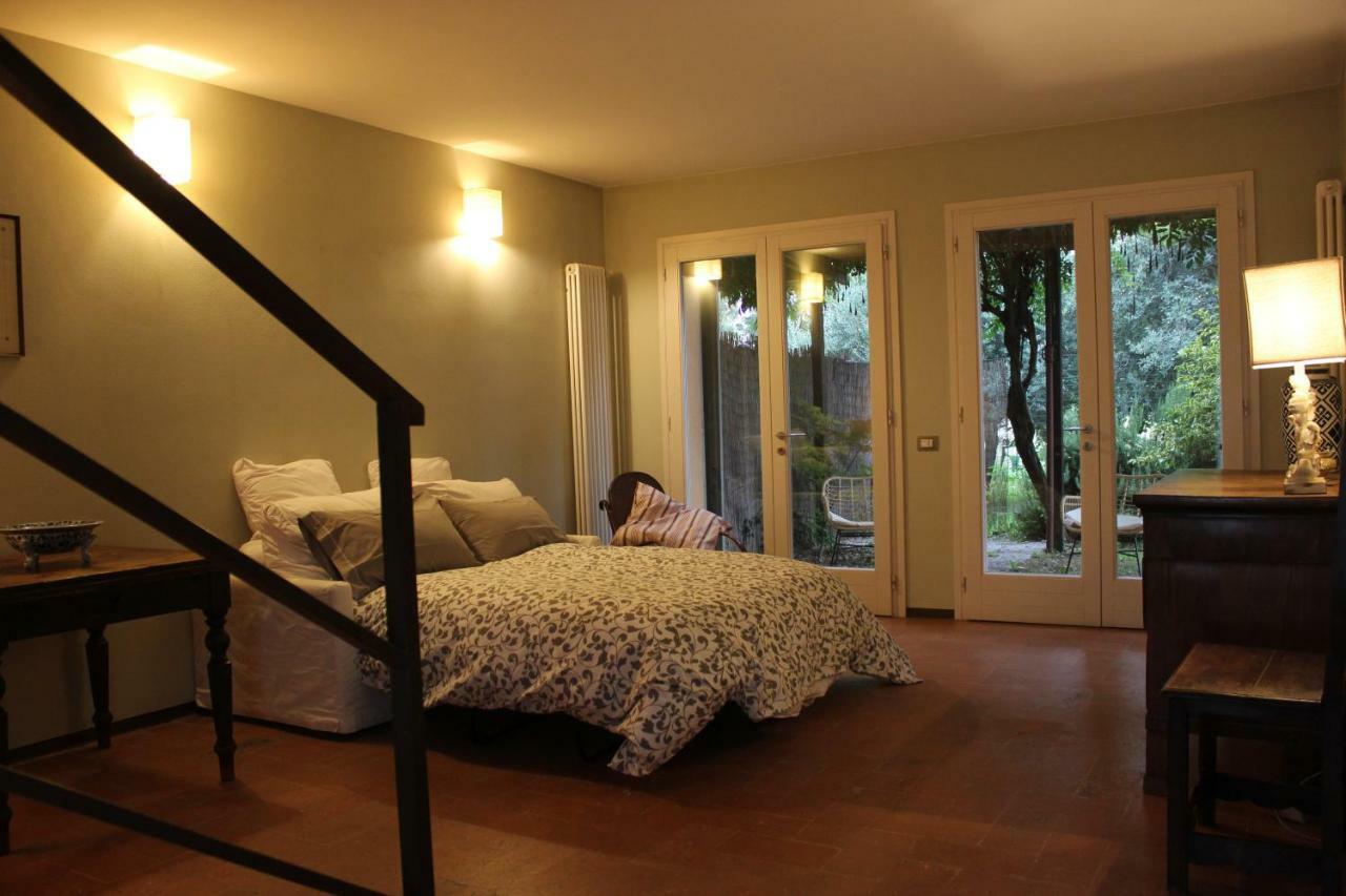 Fienile Fico Fiera Apartment Bologna Bagian luar foto