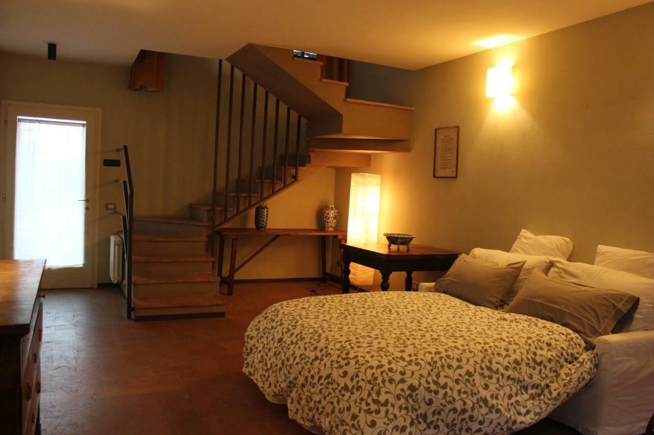 Fienile Fico Fiera Apartment Bologna Bagian luar foto