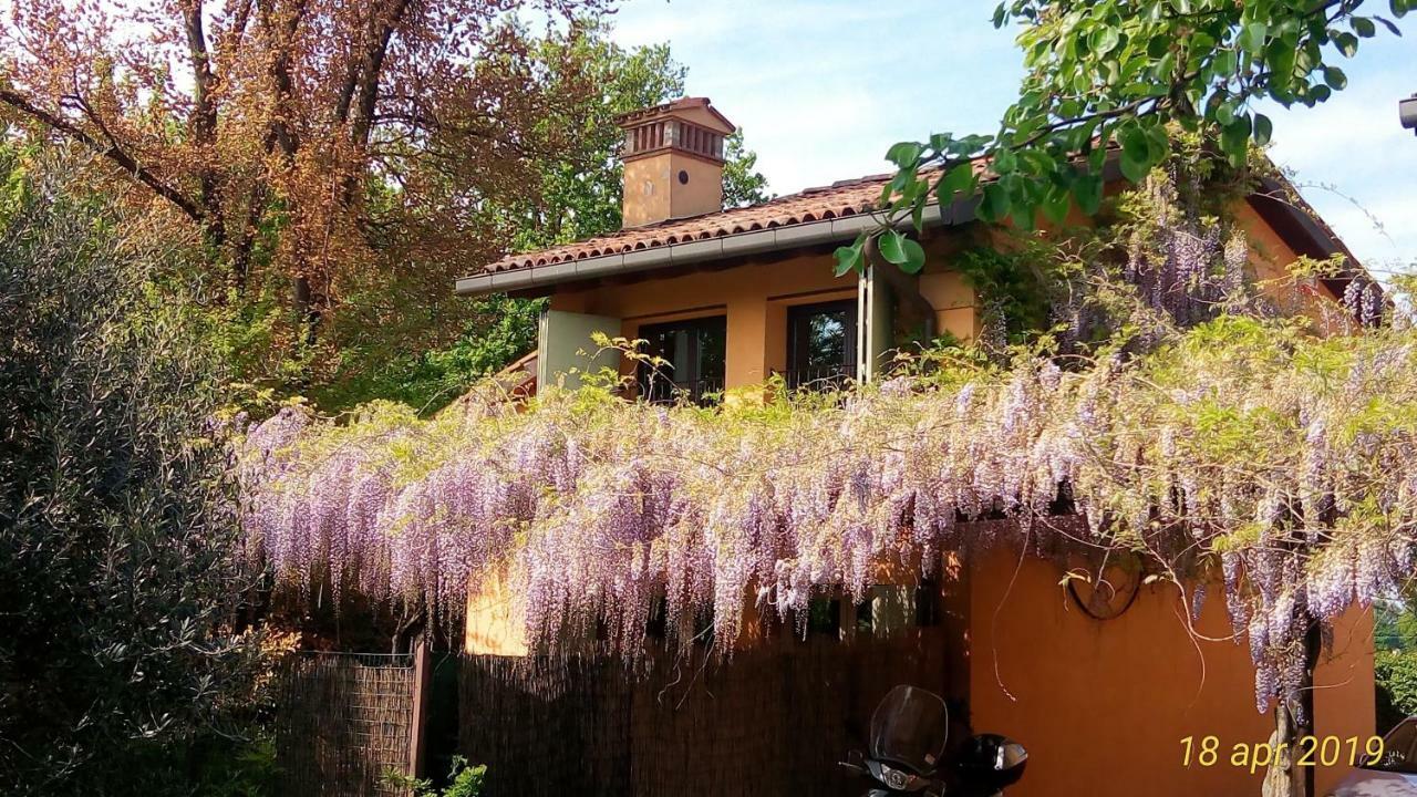 Fienile Fico Fiera Apartment Bologna Bagian luar foto